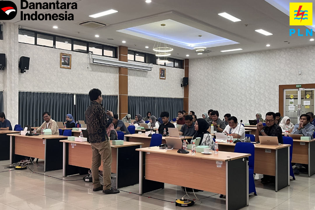 PLN Pusertif Gelar Refreshment Pelatihan SMK2 Bersama Dirjen Ketenagalistrikan, Perkuat Budaya K3 dan Keandalan Sistem Kelistrikan